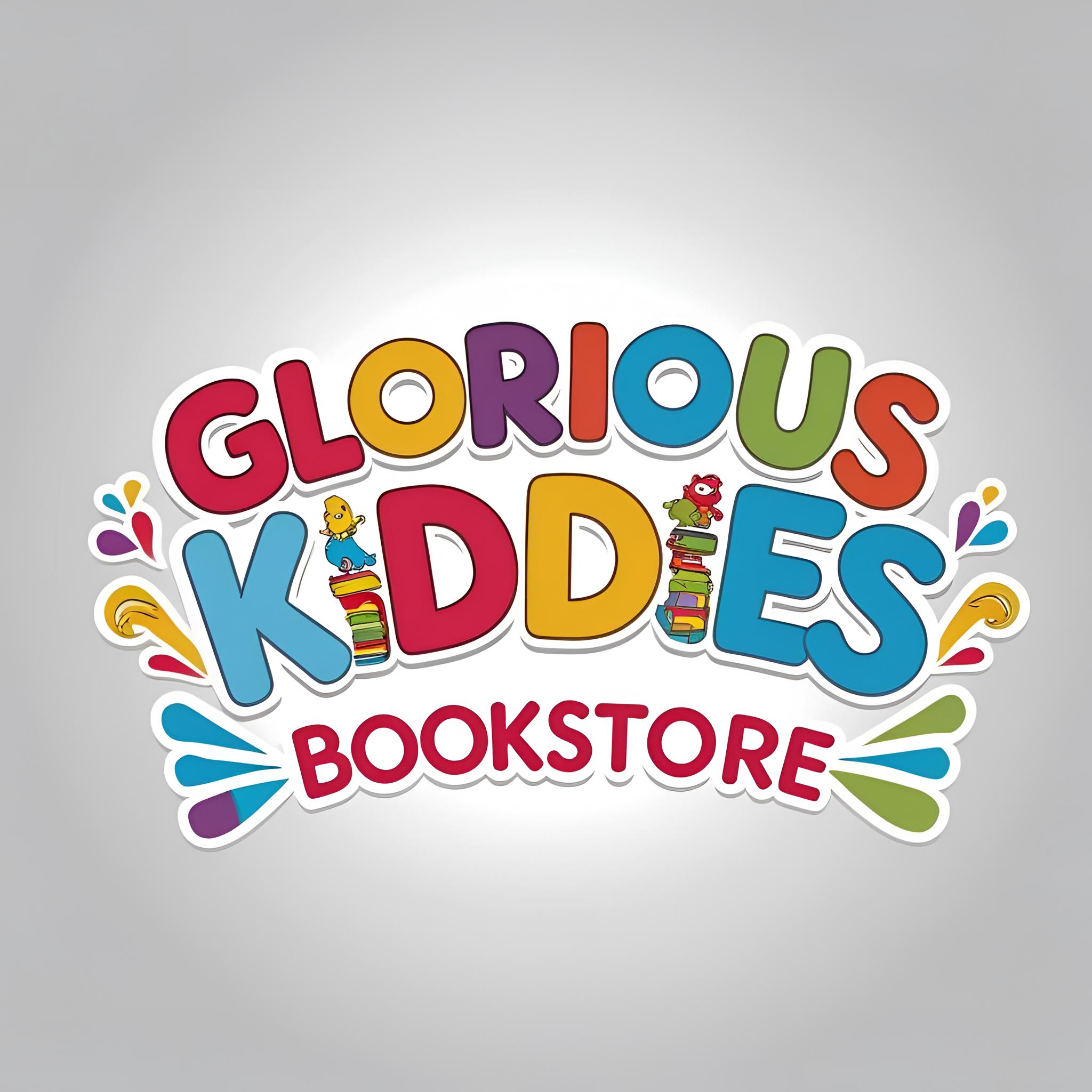 Glorious Kiddies Book Store Logo